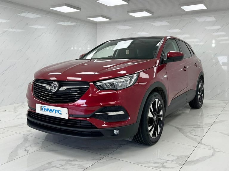 2019 Vauxhall Grandland X 1.2 Turbo SE SUV 5dr Petrol Auto 8Spd Euro 6 (s/s) (130 ps) F/S/H!! 1 F...