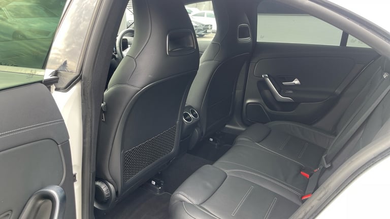 2019 Mercedes-Benz CLA 220 AMG Line 4dr Tip Auto Petrol Saloon Saloon Petrol Automatic