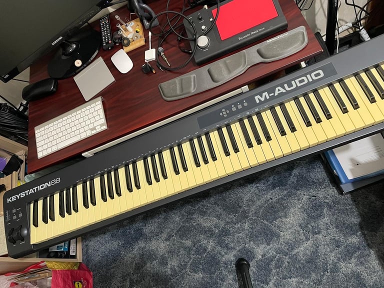 M-Audio key station 88 Mk3