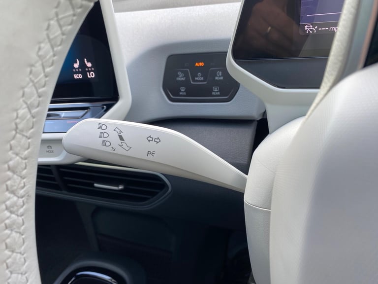 2021 Volkswagen ID.3 Pro Performance 58kWh Style Auto 5dr HATCHBACK Electric Automatic