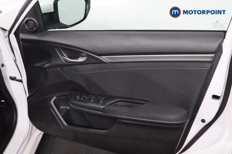 2020 Honda Civic 1.0 VTEC Turbo 126 SE 5dr Hatchback Petrol Manual
