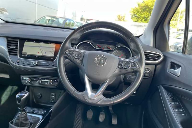 2022 Vauxhall Crossland 1.2 Turbo Elite Edition SUV 5dr Petrol Manual Euro 6 (s/s) (110 ps) SUV P...