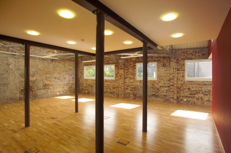 Office space for rent in Leith 