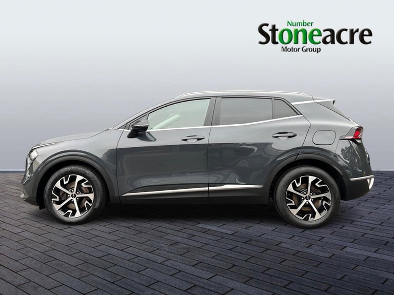 2022 Kia Sportage 1.6 T-GDi 3 SUV 5dr Petrol Manual Euro 6 (s/s) (148 bhp) ESTATE Petrol Manual