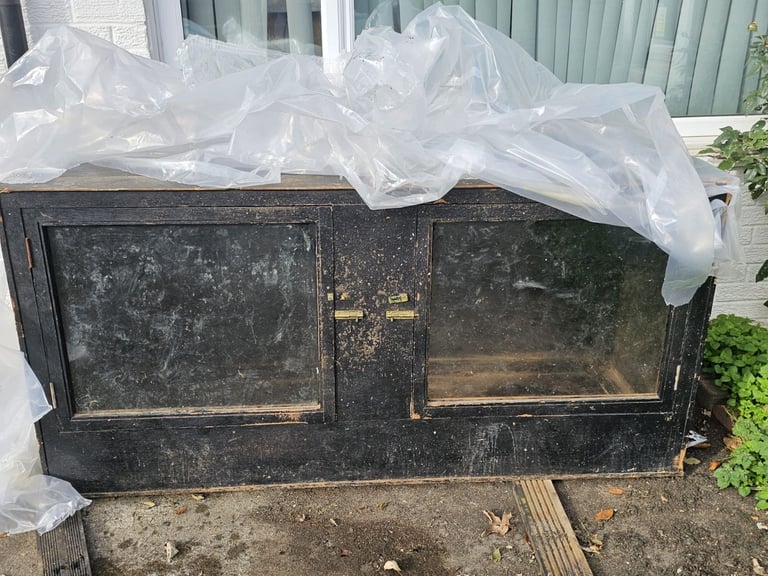 Custom Built 6x3x2 Vivarium