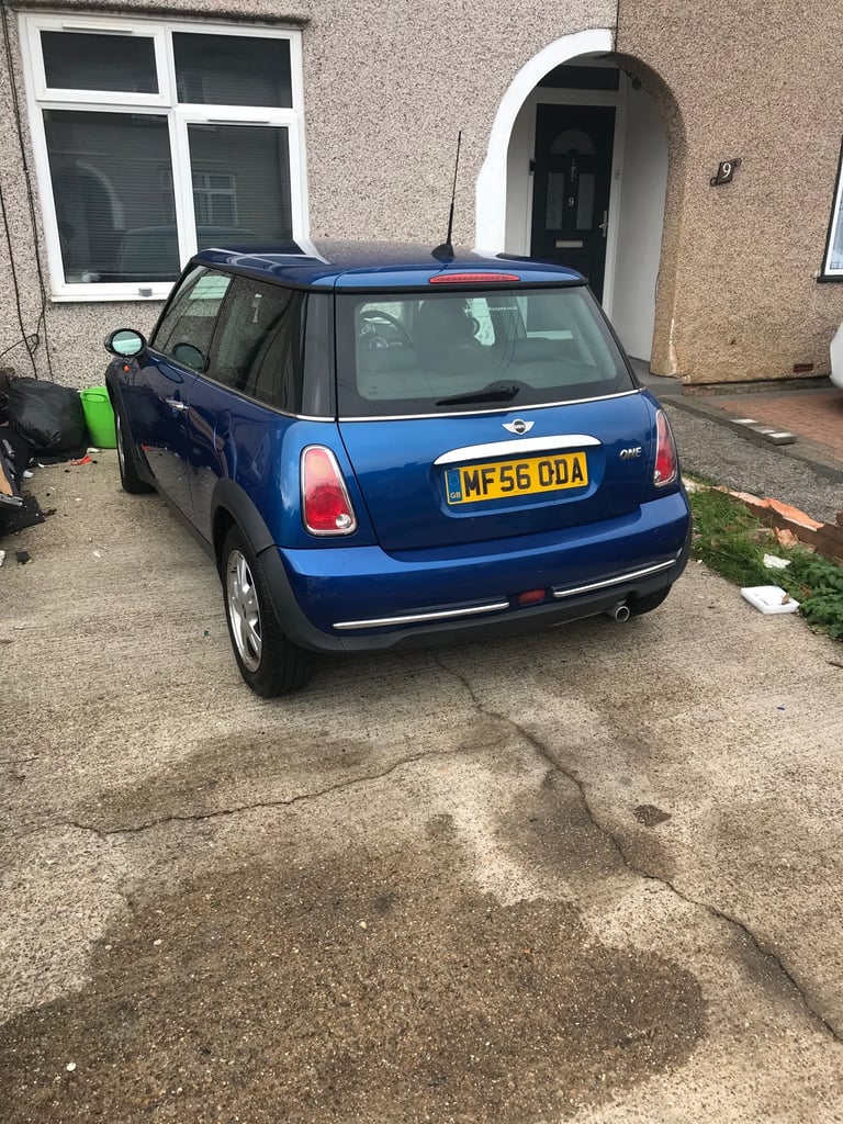 Mini, HATCHBACK, Hatchback, 2006, Manual, 1598 (cc), 3 doors