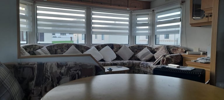 6 berth willerby westmoreland (COLLECTION ONLY)