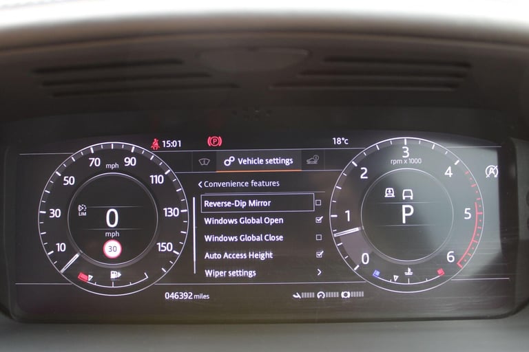 2019 Land Rover Range Rover 4.4 SD V8 Autobiography Auto 4WD Euro 6 (s/s) 5dr ESTATE Diesel Autom...