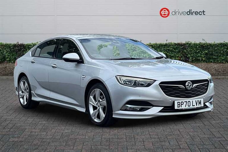 2020 Vauxhall Insignia 1.5i Turbo GPF SRi VX Line Nav Grand Sport 5dr Petrol Manual Euro 6 (s/s) ...