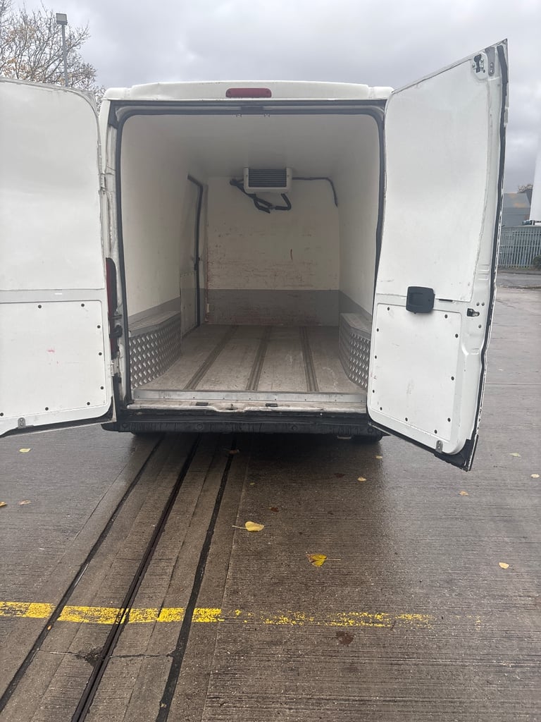 Citroen, RELAY, Panel Van, 2019, Manual, 1997 (cc)