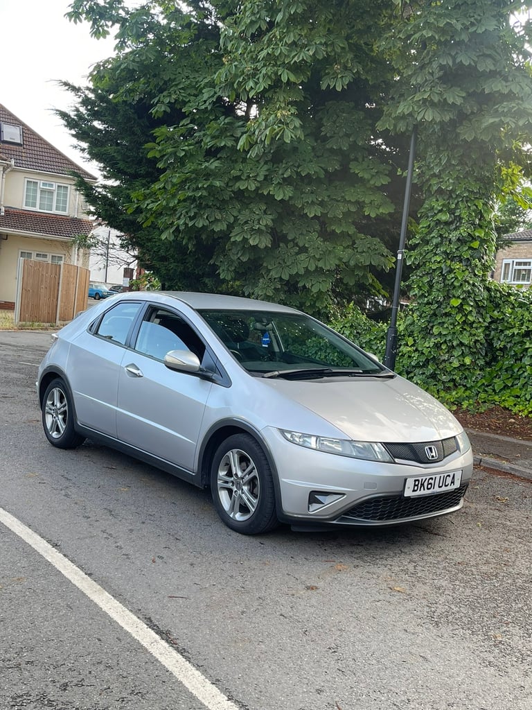 2011 Honda Civic 1.8 Full Automatic 