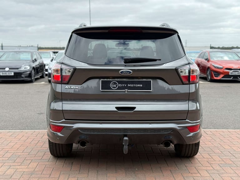 2017 Ford Kuga 2.0 Kuga ST-Line X TDCi 4x4 4WD 5dr SUV Diesel Manual