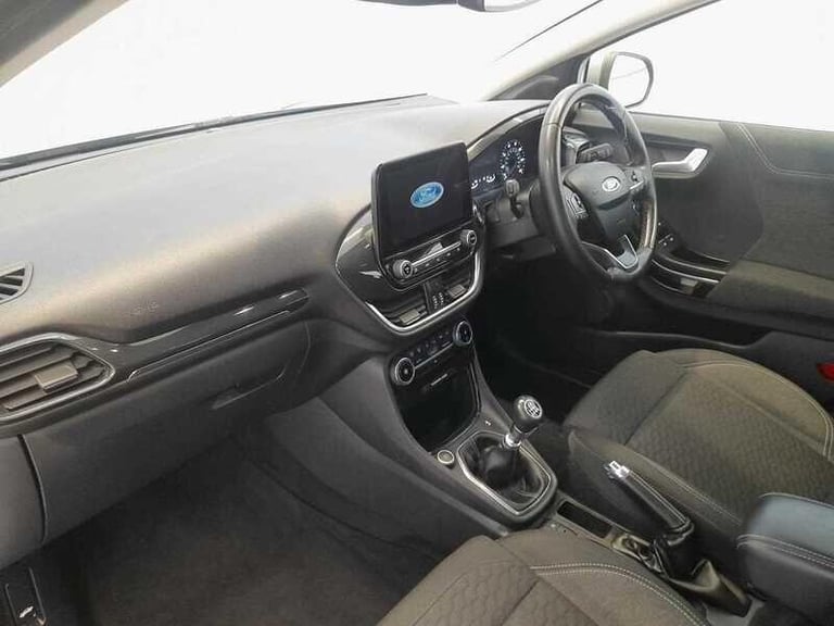 2022 Ford Puma 1.0T EcoBoost MHEV Titanium 5dr HATCHBACK Petrol/Electric Hybrid Manual