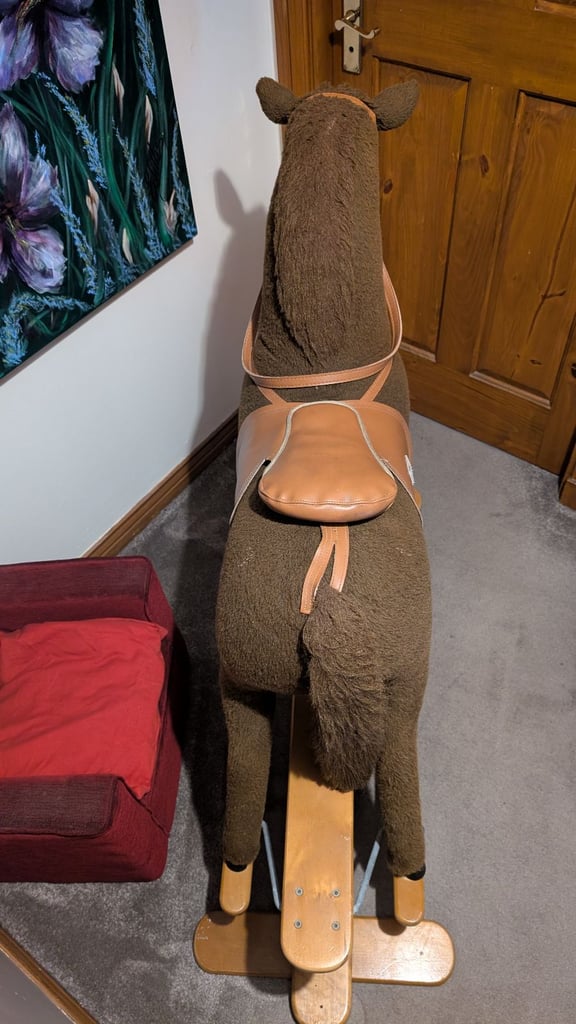 Rocking horse