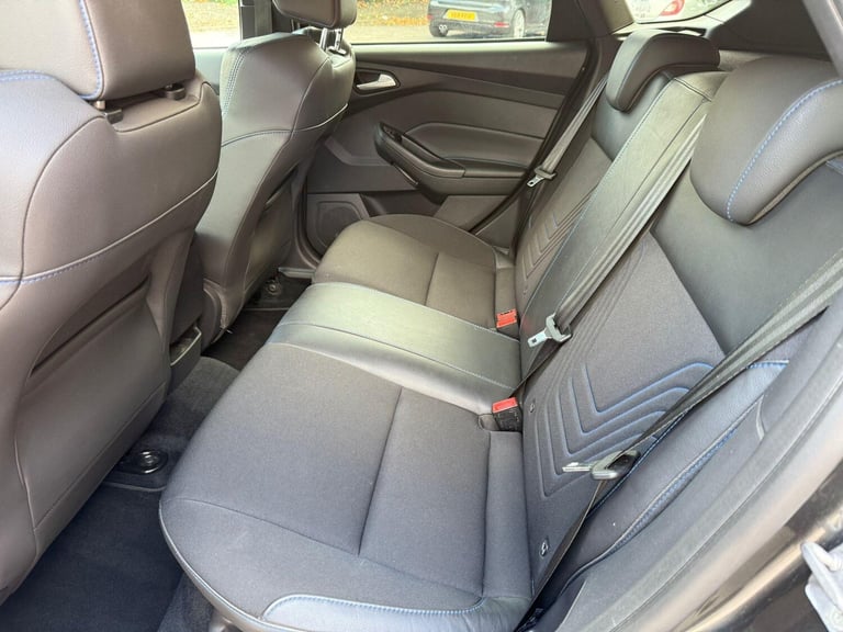  Ford Focus 2.3T EcoBoost RS AWD Euro 6 (s/s) 5dr Petrol Manual