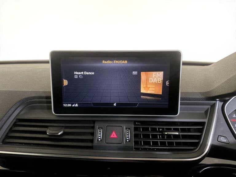 2019 Audi Q5 2.0 TFSI 45 Black Edition S Tronic quattro Euro 6 (s/s) 5dr Automatic SUV Petrol Aut...