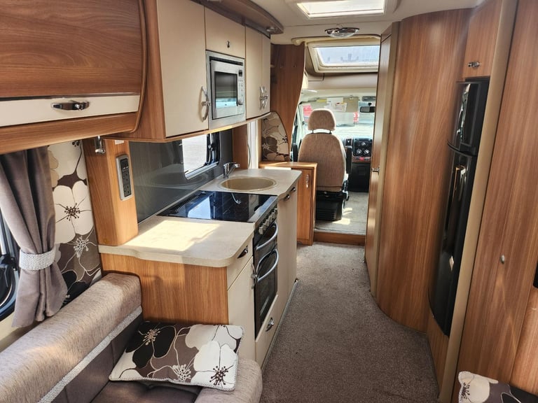 Swift Bolero 630 PR 2 Berth DIESEL MANUAL 2013/13