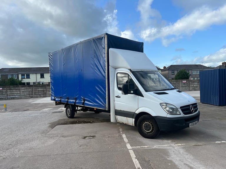 Gumtree sales vans sprinter