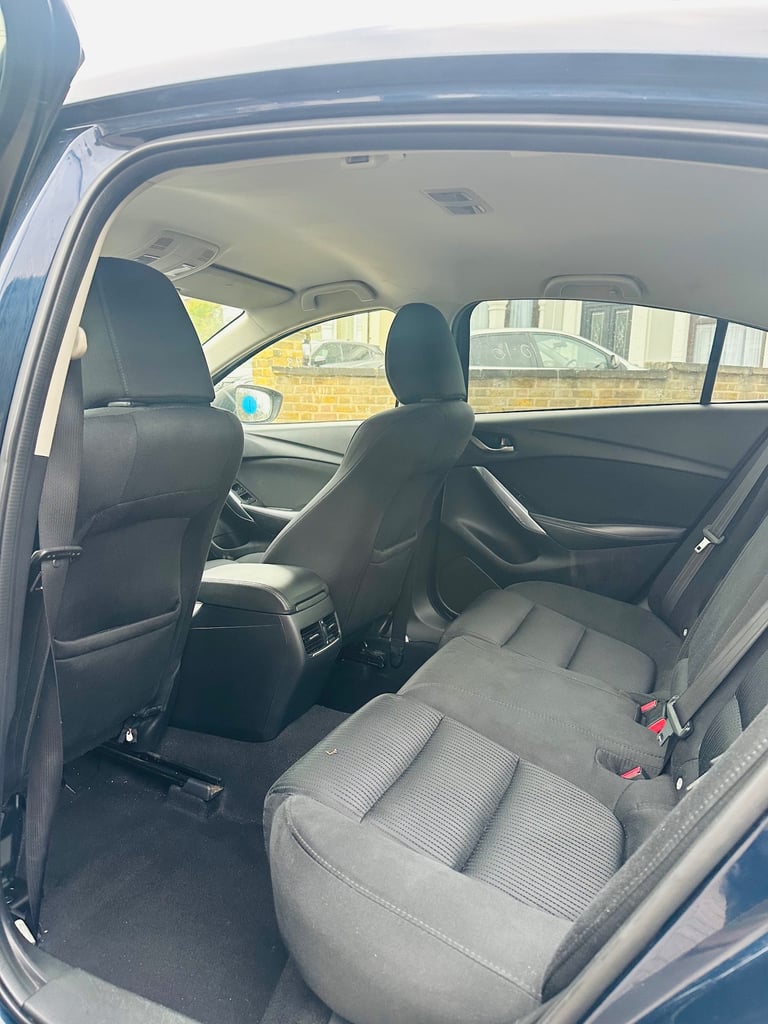 2014 Mazda Mazda6 2.2d SE-L Nav 4dr Auto SALOON Diesel Automatic