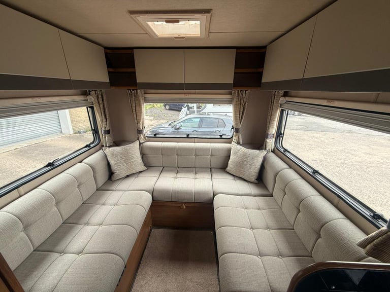 2018 Fiat AUTO TRAIL TRIBUTE T 625 3 BERTH MOTORHOME - LOW MILES