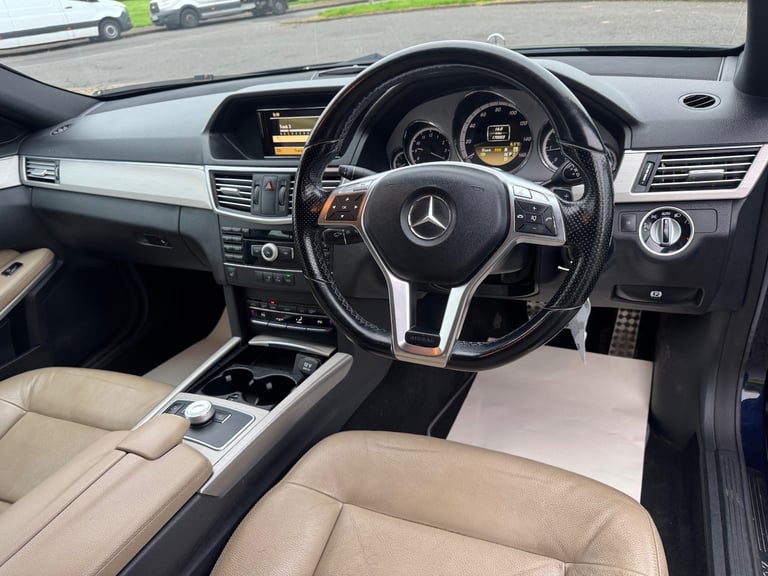 2012 Mercedes-Benz E Class E250 CDI BlueEFFICIENCY Sport 5dr Tip Auto [7] ESTATE Diesel Automatic