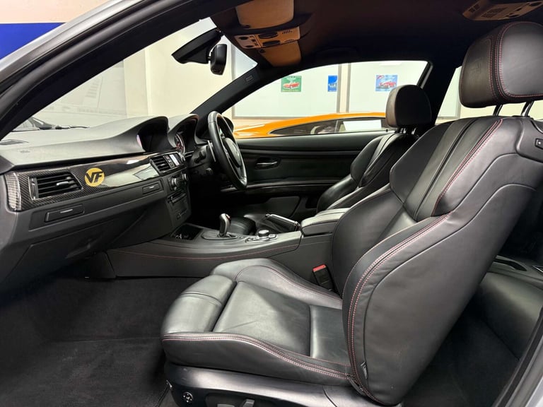 2011 BMW M3 4.0 iV8 DCT Euro 5 2dr Coupe Petrol Automatic