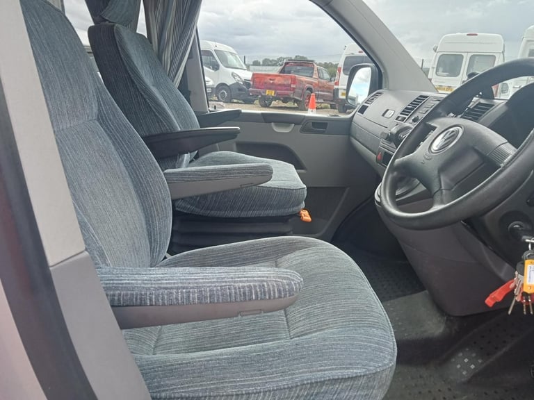 DENBY CAMPER CONVERSION 2 BERTH AUTOMATIC 