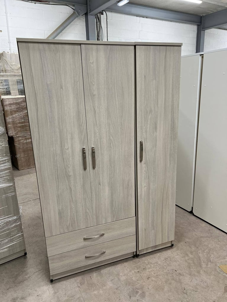 Brand New Wardrobes For Sale Contact Me On WhatsApp 