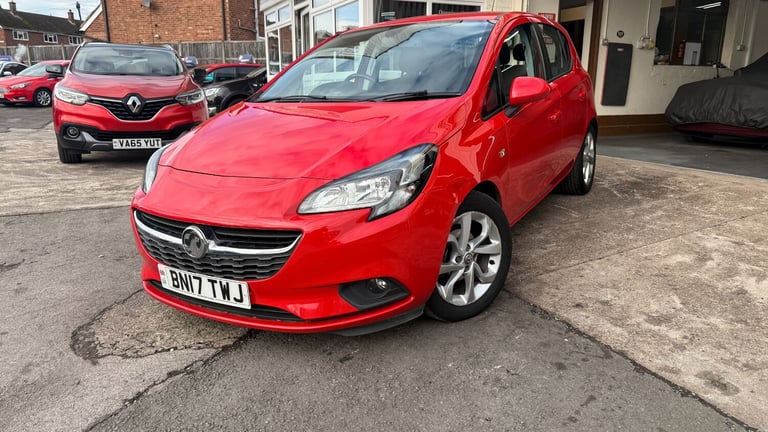 image for 2017 Vauxhall Corsa 1.4 [75] ecoFLEX Energy 5dr [AC] HATCHBACK Petrol Manual