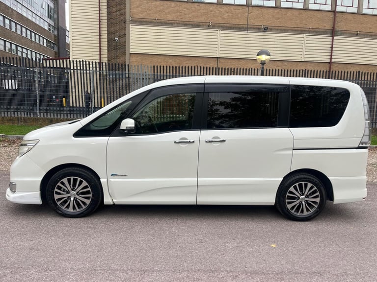  Nissan Serena 2.0 PETROL HYBRID HIGHWAY STAR AUTO Petrol/Electric Hybrid Automatic
