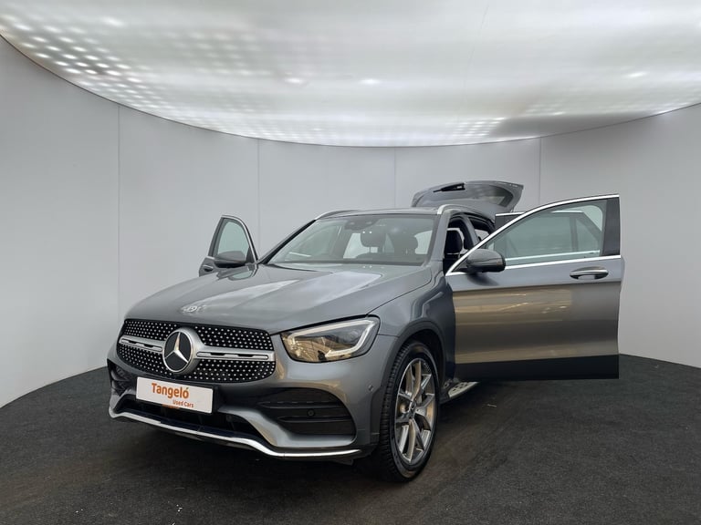 2021 Mercedes-Benz GLC 2.0 GLC300d AMG Line (Premium Plus) SUV 5dr Diesel G-Tronic+ 4MATIC Euro 6...