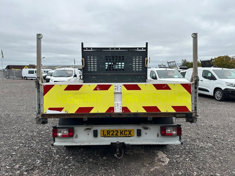  Maxus Deliver 9 2.0 D20 Chassis Cab 2dr Diesel Manual RWD L2 Euro 6 (s/s) (DRW) (150 ps) Diesel ...