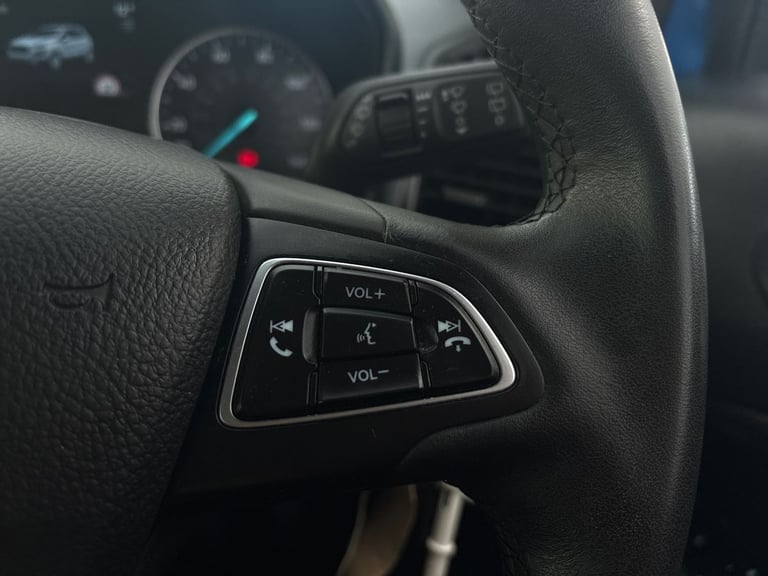 2022 Ford Ecosport 1.0 EcoBoost 125 Titanium 5dr 5 Door PETROL Manual