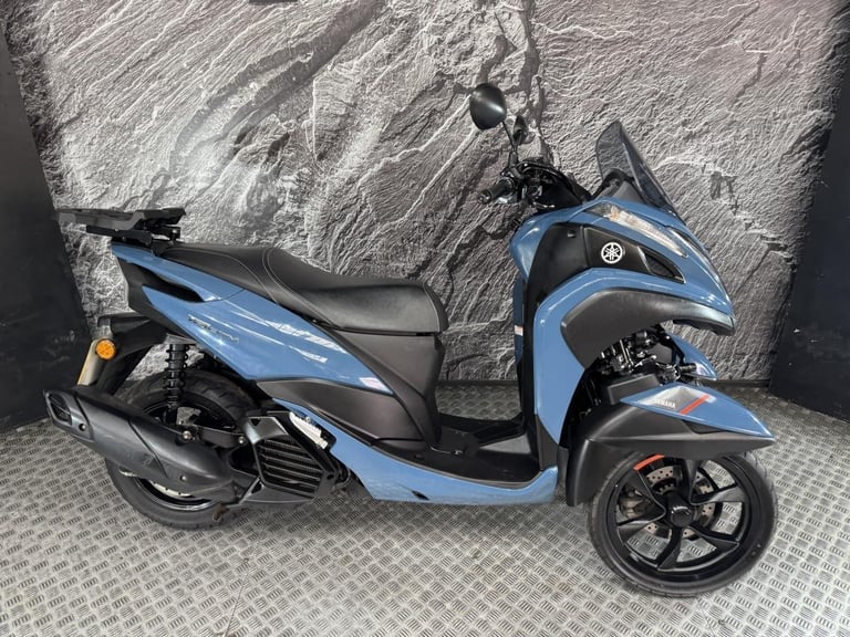 YAMAHA TRICITY 125 MWS 125-C TRICITY 125 2023