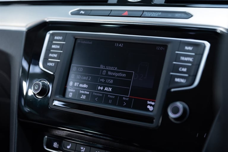 2016 Volkswagen Passat GT TDI BLUEMOTION TECHNOLOGY Saloon Diesel Manual