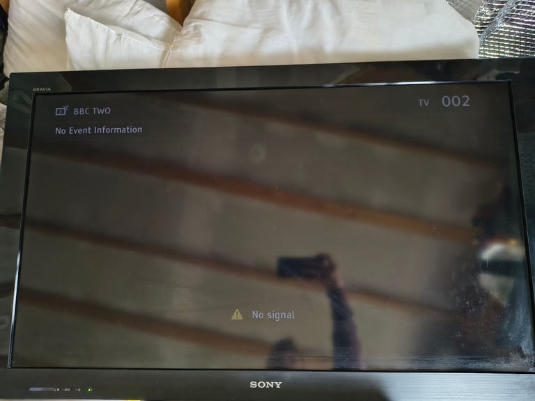 Sony 40 inch lcd