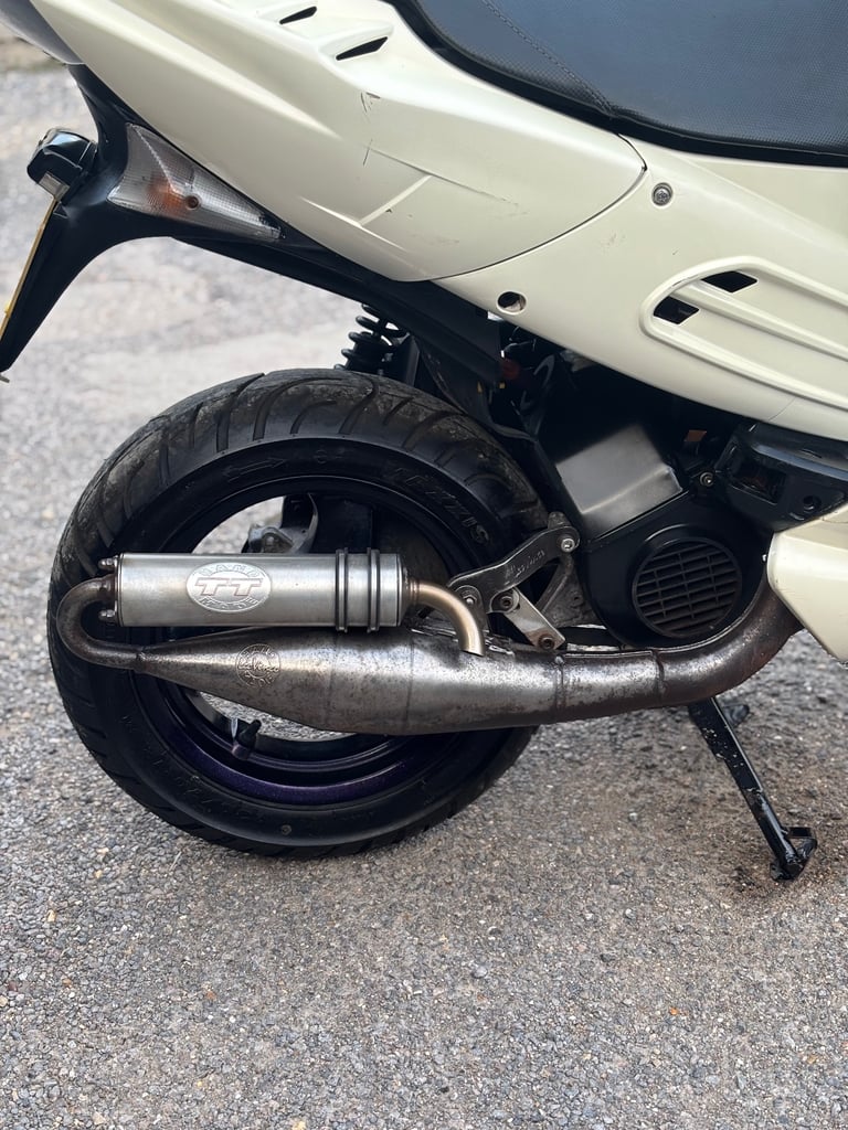 Peugeot, SPEEDFIGHT, 2