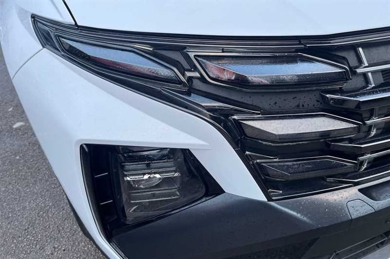 2025 Hyundai TUCSON 1.6T Hybrid Ultimate 5dr Auto ESTATE PETROL/ELECTRIC Automatic