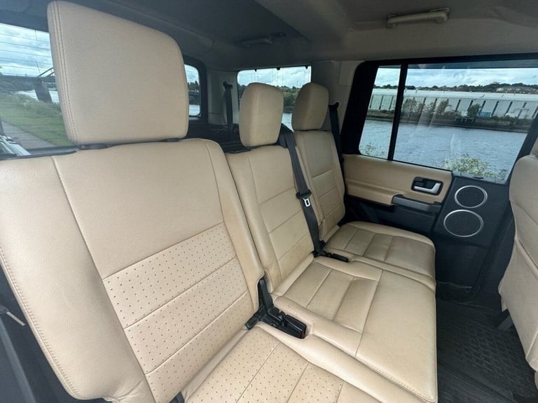 2006 06 LAND ROVER DISCOVERY 3 2.7 TD V6 SE SUV 5DR DIESEL AUTOMATIC (275 G/KM, 