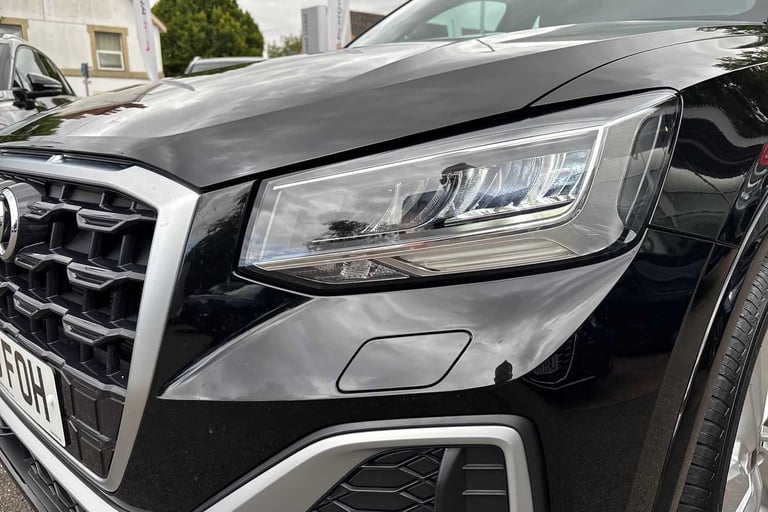  Audi Q2 35 TFSI S Line 5dr S Tronic SUV Petrol Automatic