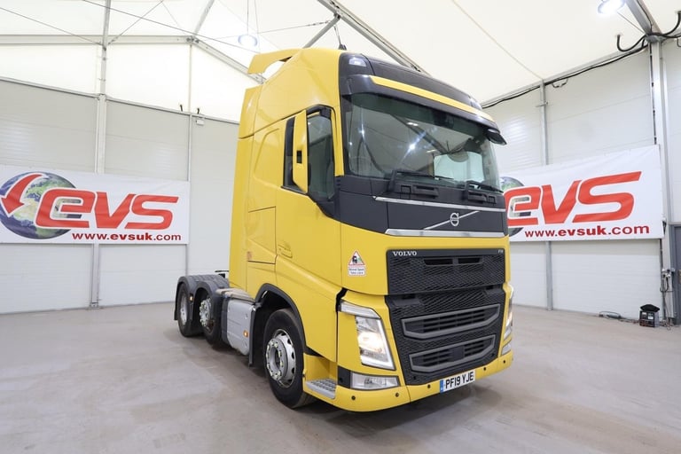image for 2019 (19 PLATE) Volvo FH460 6x2 Euro 6 Tractor Units