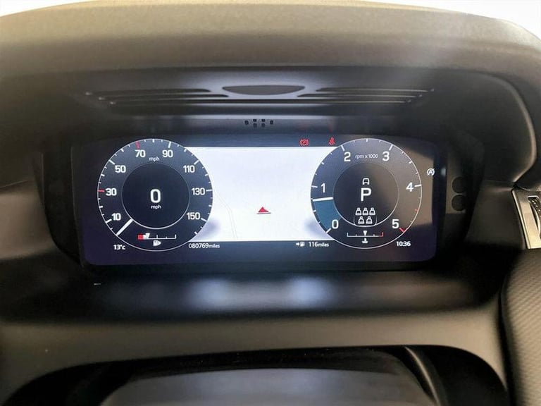 2021 Land Rover Discovery Sport 2.0 D200 MHEV R-Dynamic SE Auto 4WD Euro 6 (s/s) 5dr Automatic SU...