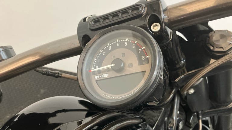 2017 Harley-Davidson Cvo FXSE Custom Colour (16.5MY) CUSTOM Petrol Manual