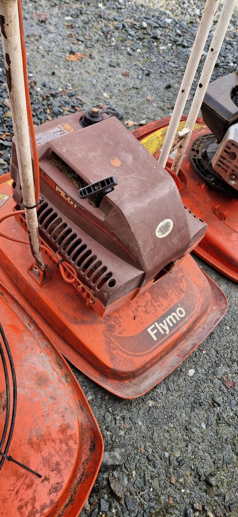 3x Flymos for sale Honda/Suzuki 