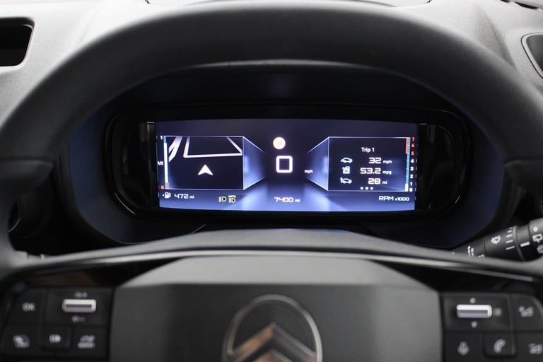 2024 Citroen Berlingo 1.5 BlueHDi 1000 Driver Van Diesel Manual