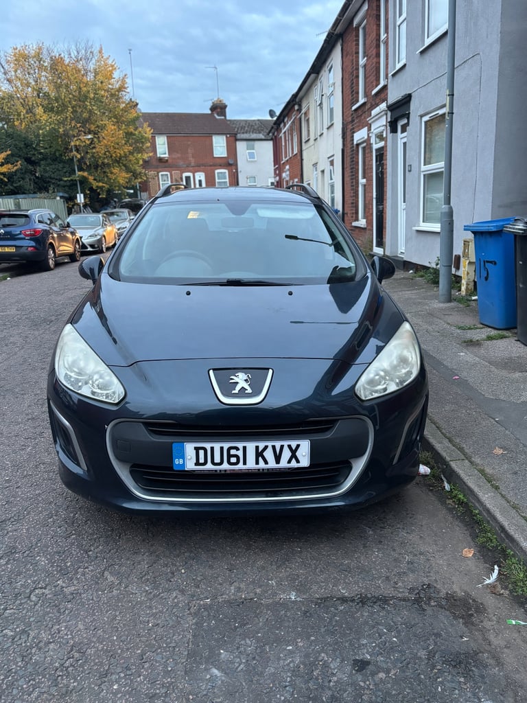 Peugeot, 308, Estate, 2011, Other, 1598 (cc), 5 doors