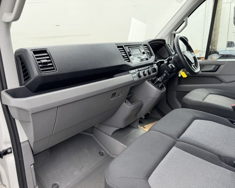 2023 Volkswagen Crafter 2.0 TDI 140PS Startline ETG Luton Luton Diesel Manual