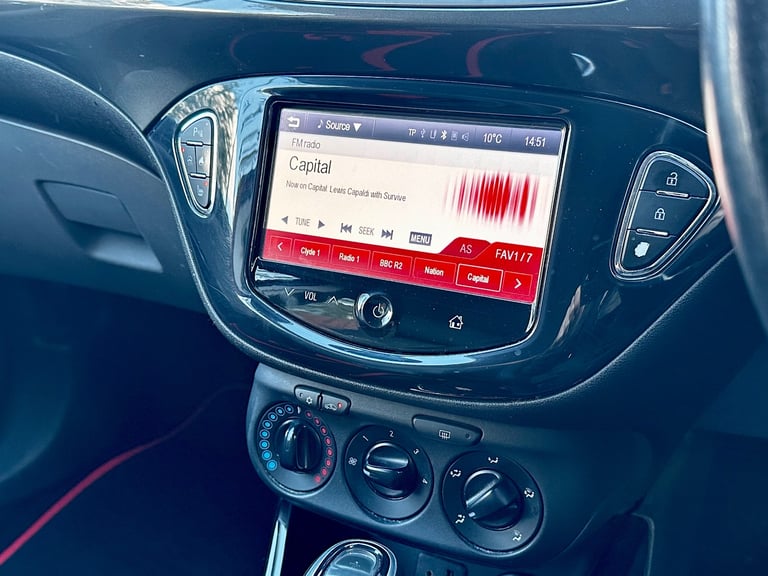 Auto 2015 Vauxhall Corsa 1.4 Petrol SE (Automatic Gearbox)