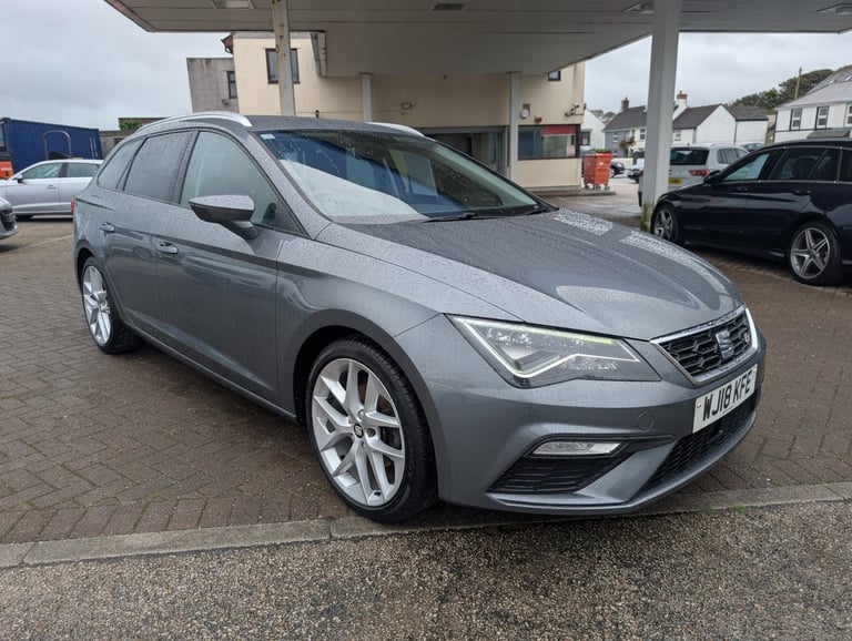 image for SEAT LEON 1.4 TSI FR Technology 2018
