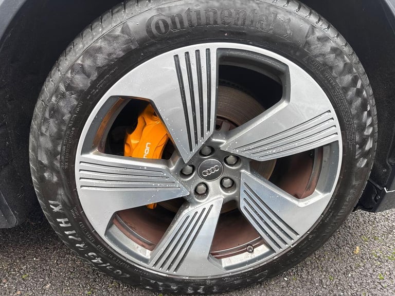 2021 Audi e-tron 55 S line Sportback Auto quattro 5dr 95kWh ESTATE Electric Automatic